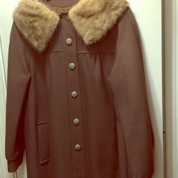 Women/'s PU Leather Patchwork Jacket Vintage Button Outerwear Plus Size Overcoat